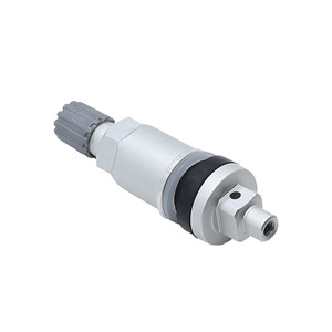 Sensor TPMS Externo de 433MHz para Sistema de Monitoreo de Presión de Neumáticos de Automóviles Byd, Válvula de Aluminio - Product Image 2