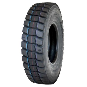 Neumáticos para Camión AULICE 9.00R20 10.00R20 con Cámara de Aire para Larga Distancia - Product Image 1
