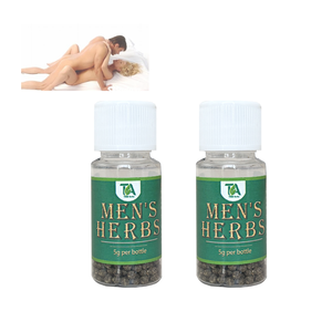 Pastillas para Mejorar el Rendimiento Masculino a <span class=keywords><strong>Precio</strong></span> de Fábrica, Pastillas de Extracto de Ginseng y Epimedium de Marca Privada para el Desarrollo Muscular - Product Image 1