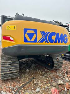 Prix direct usine – Mini-excavatrice sur chenilles d'occasion XE215C avec moteur diesel Cummins, système hydraulique, pompe, boîte de vitesses et roulement à vendre - Product Image 2