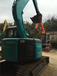 Excavadora original kobelco sk70, alta calidad, sk75, sk80, sk100, sk120, sk130, sk135 - Product Image 2
