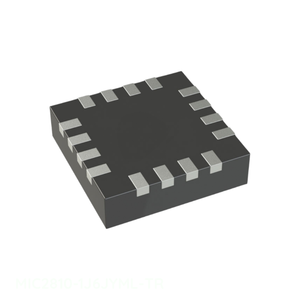 MIC2810-1J6JYML-TR 16 VFQFN Acheter des composants électroniques en ligne DC DC + 2 RÉGULATEURS LINÉAIRES AVEC Gestion de l'alimentation (PMIC) - Product Image 1