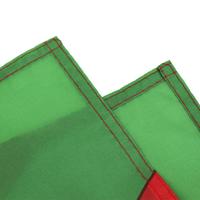 Drapeau du Pays Basque Euskadi 3x5 pieds en polyester 100% prêt à être expédié