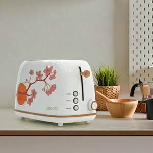 CAPRIZZE KAITO WHITE JAPANESE BRANCH <b>TOASTER</b> - Product Image 2