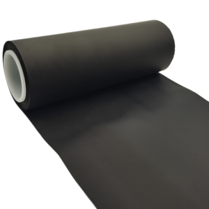 Film conducteur en PE noir de carbone, vente chaude en usine en Chine, adapté aux électrodes <span class=keywords><strong>ECG</strong></span> - Product Image 3