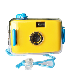 Film sous-marin réutilisable étanche 35mm Lomo Camera <span class=keywords><strong>Appareil</strong></span> <span class=keywords><strong>photo</strong></span> <span class=keywords><strong>compact</strong></span> pas cher Boîtier en plastique transparent Appareils <span class=keywords><strong>photo</strong></span> argentiques en gros - Product Image 2