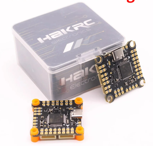 Controlador de Vuelo HAKRC F405 V2 F4 Mini al por Mayor con BEC Dual, Orificio de Fijación M4, Dimensiones 44x44x22mm - Accesorios Esenciales para Drones - Product Image 2
