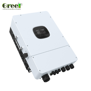 ระบบโซลาร์เซลล์ 4kW 5kW 8kW 10kW 12kW แบบ On/Off/Hybrid-grid พร้อมระบบ MPPT และระบบกักเก็บพลังงานกำลังสูง - Product Image 5