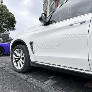Para BMW X5 F15 M Sport 2014-2018, Kit de Carrocería, Embellecedor de Salida de Aire Lateral, Rejilla de Ventilación, Embellecedor de Entrada de Aire, Accesorios para Coche - Product Image 3