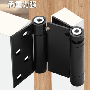 Sotgu Two Way <b>Spring</b> <b>Hinge</b> 180 Degree Stainless Steel Soft Closing Door <b>Hinge</b> For Inward And Outward Opening Doors - Product Image 1