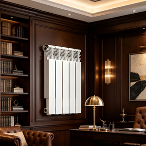 Radiador <span class=keywords><strong>de</strong></span> Aluminio para Calefacción <span class=keywords><strong>de</strong></span> Habitaciones, Personalizado <span class=keywords><strong>de</strong></span> Fábrica, Piezas <span class=keywords><strong>de</strong></span> Sistemas HVAC, Radiador Duradero para Sistemas <span class=keywords><strong>de</strong></span> Calefacción - Product Image 4