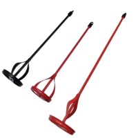Kit d'outils pour sceller et finir les cloisons sèches avec niveau et ensemble complet d'accessoires