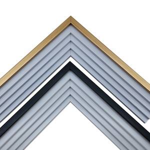 Hongzun Photo <b>Frame</b> 4238 Ps Plastic Molding Strip 42x38mm For Picture <b>Frames</b> And Decorative Wall Trim - Product Image 3