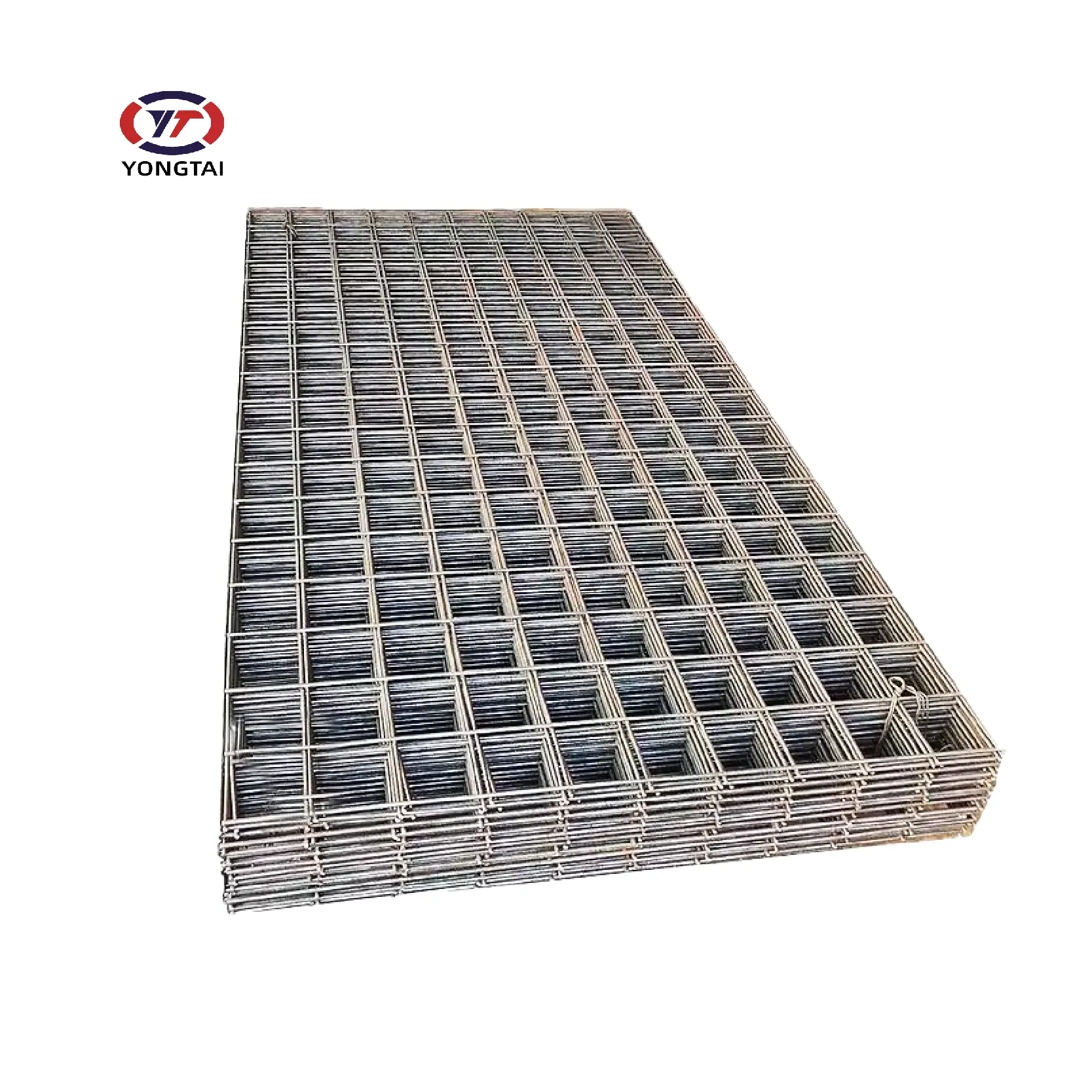 Galvanized Steel Grating with Customized Size 30x30 Heavy Duty Grates Concrete plate steel floor grate