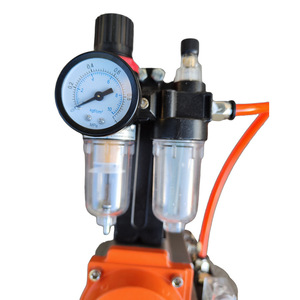 Vanne papillon pneumatique Longyao Shuangyong D671X-16Q 24V 220V à fixation par collier, joint souple, revêtement EPDM, contrôle eau, air, huile - Product Image 4