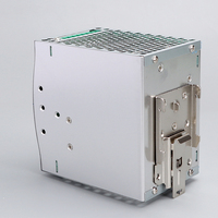 Alimentation électrique industrielle sur rail triphasé TDR-480-24 480W 24V avec CE/Rohs pour 85.5x125.2x128mm