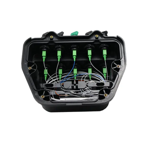 MT-1431 Nap 1*8 Hộp 2 + 8 lõi sợi quang Hộp thiết bị đầu cuối sợi quang Splitter hộp - Product Image 2