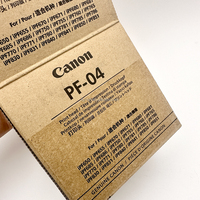 Nouvelle tête d'impression PF-04 PF04 originale pour Canon IPF650 IPF655 IPF680 IPF681 IPF685 IPF686 IPF750 IPF755 IPF760 IPF765