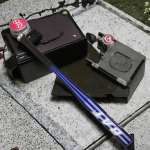 Versione sportiva in metallo con Logo personalizzato in lega di alluminio leggero di alta qualità - Product Image 2