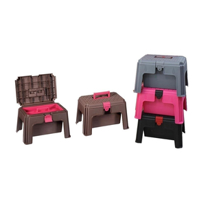 Stand Grooming Box Stool For Horse Equipment
