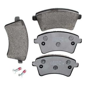 <span class=keywords><strong>Plaquette</strong></span> <span class=keywords><strong>de</strong></span> <span class=keywords><strong>frein</strong></span> arrière <span class=keywords><strong>Plaquette</strong></span> <span class=keywords><strong>de</strong></span> <span class=keywords><strong>frein</strong></span> d'origine et d'origine 410601817R pour Nissan - Product Image 2