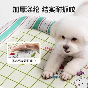 สินค้าใหม่: เบาะนอนสุนัขและแมวสำหรับทุกฤดู, เบาะนอนแมวกันขนติด, เบาะนอนแมวกันน้ำ, ที่นอนสุนัข, สินค้าขายต่างประเทศ - Product Image 3