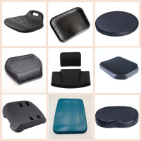 Chaise haute personnalisée en mousse souple, siège électrique pour bébé, chaise d'alimentation, chaise pour manger pour bébé