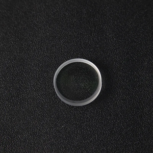 Venta al por mayor K9/bk7 plano concvex lente telescopio Cámara ar revestimiento lente objetivo acromático - Product Image 3