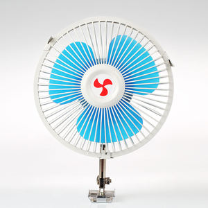 Ventilateur de voiture de refroidissement oscillant entièrement étanche 12V 24V Portable <span class=keywords><strong>Mini9</strong></span> pouces OEM d'usine - Product Image 1