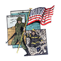 Fabricant de patchs thermocollants personnalisés brodés, motifs roses, plantes, fleurs, fruits, accessoires de décoration DIY tendance