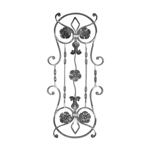 Decoración de Hojas para Cercas de Hierro - Product Image 5