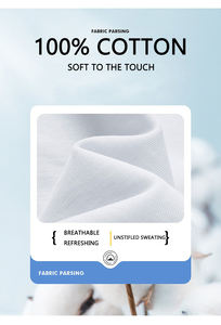 Camisas de peso pesado de alta calidad, camisetas gráficas boxy recortadas, camisetas para hombres, camiseta informal de gran tamaño, camiseta personalizada en blanco para hombres - Product Image 6