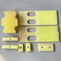 Amortisseur industriel supérieur et inférieur en polyuréthane pour MB1500, MB750, MB1600, MB750 – Entretien portuaire pour les constructeurs professionnels