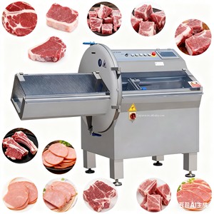 Promotion annuelle <span class=keywords><strong>trancheuse</strong></span> à viande pour cuisine <span class=keywords><strong>trancheuse</strong></span> à viande Machine <span class=keywords><strong>trancheuse</strong></span> à viande au <span class=keywords><strong>sol</strong></span> découpeuse <span class=keywords><strong>de</strong></span> puces - Product Image 3