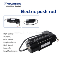 Promo Harga Menarik 100% Original THOMSON A22-05A5-04M0N Sistem Kit Part CNC Swedia Rel Pemandu Industri Modul Aktuator Linear