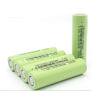 3.7 ישיר במפעל v l-<span class=keywords><strong>ion</strong></span> 18650h 2500mah 5c סוללות נטענות - Product Image 2