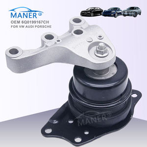 อะไหล่ยนต์แท่นเครื่องยนต์ MANER 6Q0199167CH 6Q0199167DM สำหรับรถยนต์ VW Polo FOX Seat Cordoba 1.2 - Product Image 1