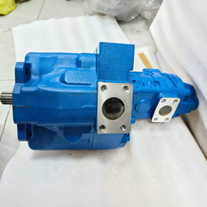 Pompe hydraulique principale YANMAR SV100 SV100-1 SV100-1A 172499-71200 172499-73100 OEM AP2D36LV3RS6-854 pour mini-excavatrice, pièce de rechange - Product Image 3