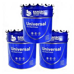 بيع بالجملة عالية الأداء سهلة التطبيق دائم التمهيدي جدار الاكريليك للداخلية الخارجية سطح البناء السدادة - Product Image 2