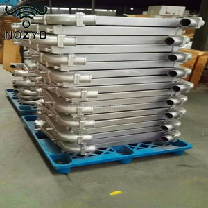 Para excavadora DOOSAN <span class=keywords><strong>DAEWOO</strong></span> 220-7 220LC-5 220LC-7 tanque de agua del radiador - Product Image 6