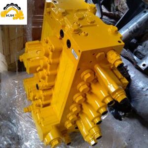 Vanne de commande hydraulique industrielle 723-49-28903 723-49-28902 723-49-28901 723-49-28900 – Prix pour excavatrice PC400-7 - Product Image 1