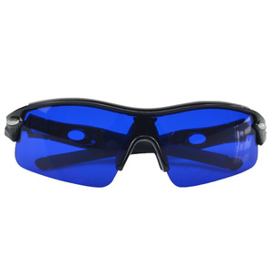 Golf Sport <b>Sunglasses</b> Polarized Anti-Uv Full Rim Multi-Functional Outdoor Eyewear With <b>Case</b> - Product Image 4