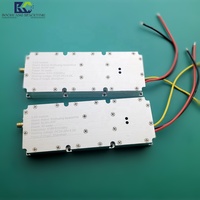 5.2g GPS GSM RF émetteur récepteur PCB SIM900 classe D Module amplificateur 4G Communication GSM WiFi Modules électroniques