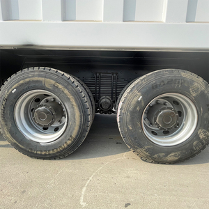Shacman 6X4ダンプトラックユーロ3サンズストーン材料輸送ダンプトラック - Product Image 5