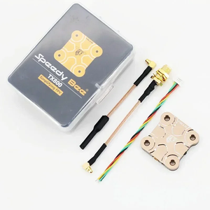 Speedybee tx800 VTX <span class=keywords><strong>5</strong></span>.<span class=keywords><strong>8G</strong></span> 48ch pitmode 25mW 200mW 400mW 800mW đầu ra tầm xa máy phát TRAMP hỗ trợ cho RC <span class=keywords><strong>FPV</strong></span> Racing Drone - Product Image 3