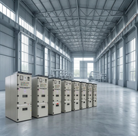 Tableau de distribution électrique moyenne et haute tension 12kV 20kV – Équipement électrique et appareillage de commutation