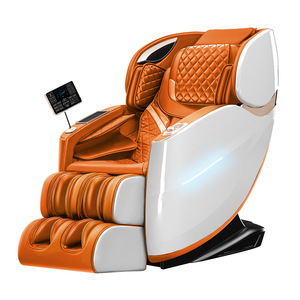 Sillón de Masaje Corporal Eléctrico Completamente Automático C87 2026, Reclinable de Gravedad Cero, Nuevo Diseño, Sofá de Masaje Portátil tipo Spa - Product Image 2