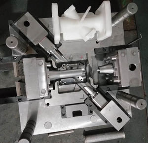 China Fabriek Prijs Injectie Plastic Mal Pijp Montage Mold Ppr/Pvc/Pp/Pe Montage Mold - Product Image 3