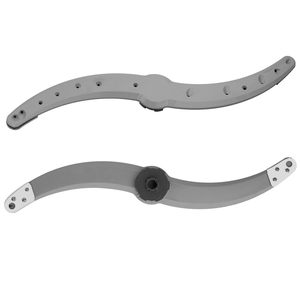 Bras de pulvérisation inférieur pour lave-vaisselle WD22X27724 WD22X33499, compatible avec les pièces en plastique Ge, pour usage domestique - Product Image 1