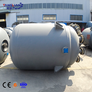 <span class=keywords><strong>Rector</strong></span>/reactor industrial forrado de vidrio tipo F/CE 16000L - Product Image 4
